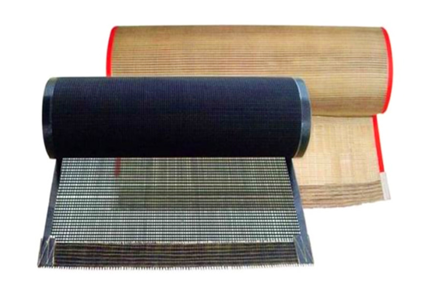 Đai lưới PTFE chịu nhiệt độ cao Băng tải lưới PTFE Đai lưới PTFE chịu nhiệt độ cao Băng tải lưới PTFE
