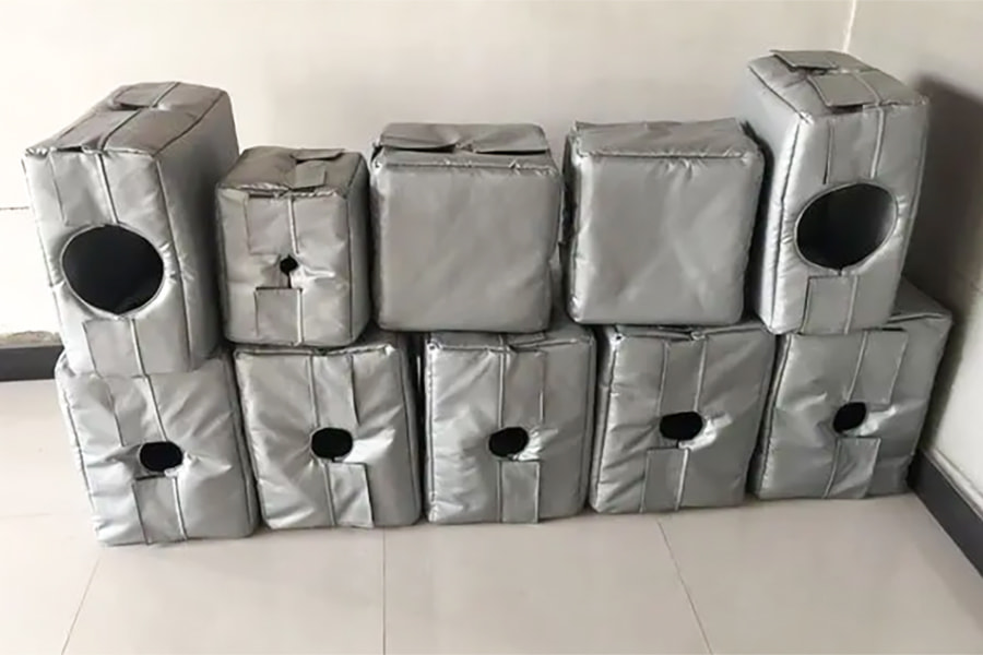 Vải cách nhiệt PVC chống rách, chịu nhiệt - dùng để bọc bảo vệ cáp điện