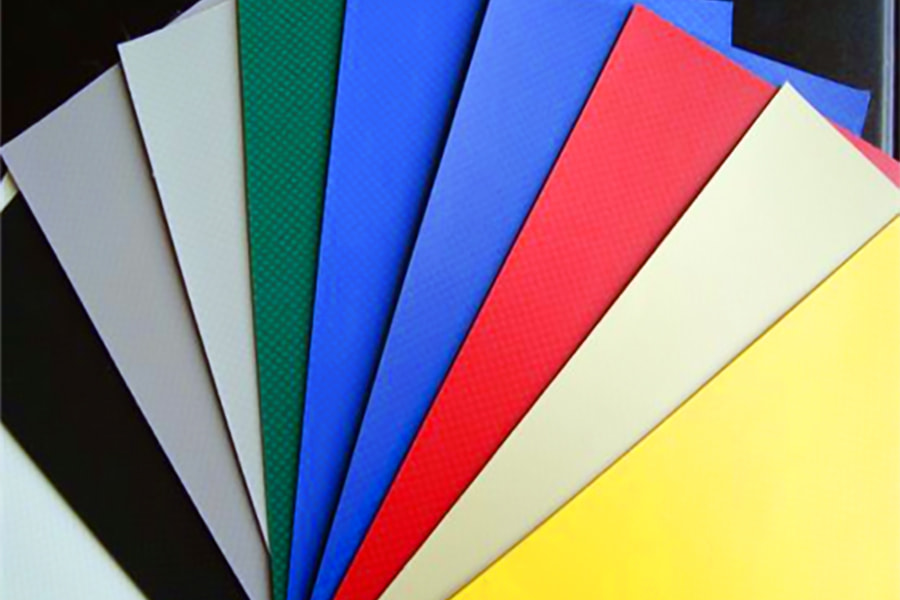 Bạt PVC chống thấm nước chống rách chống tia cực tím Bạt PVC chống thấm nước chống rách chống tia cực tím