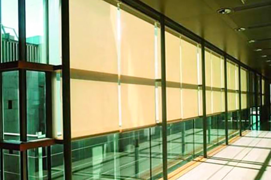 Rèm vải chống cháy PVC dẻo chống tia UV - dành cho gia đình, văn phòng, nơi công cộng Rèm vải chống cháy PVC dẻo chống tia UV - dành cho gia đình, văn phòng, nơi công cộng