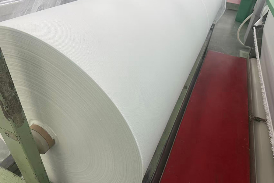 Vải sợi thủy tinh giãn nở chịu nhiệt độ cao – vải cách nhiệt chống cháy nhẹ