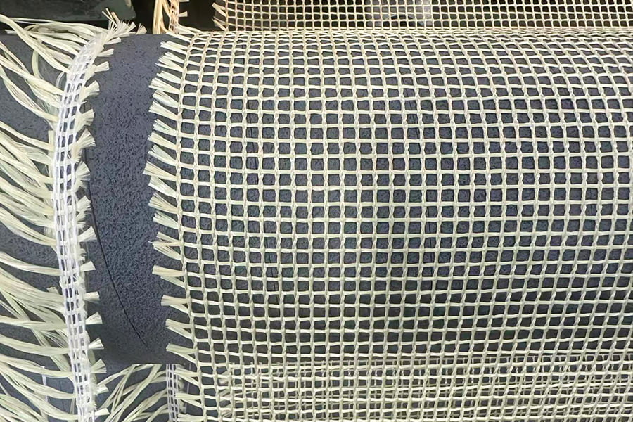 Cuộn vải lưới gia cố aramid cường độ cao – dành cho vật liệu cơ bản composite