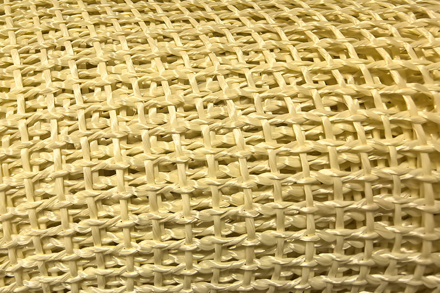 Cuộn vải lưới gia cố aramid cường độ cao – dành cho vật liệu cơ bản composite