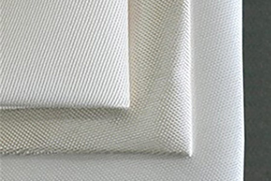 Vải sợi thủy tinh silica cao chống cháy chịu nhiệt Vải sợi thủy tinh silica cao chống cháy chịu nhiệt