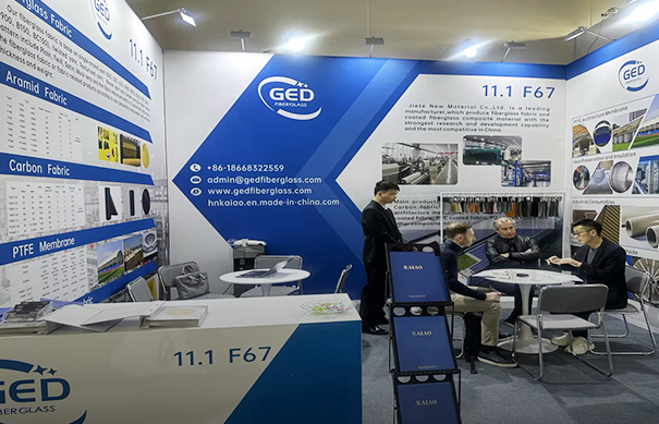 Triển lãm vật liệu composite JEC năm 2024