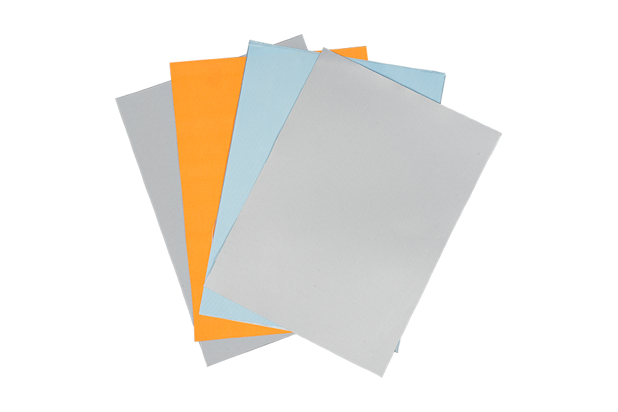 Vải sợi thủy tinh phủ AC composite công nghiệp chống thấm bền - dùng cho xây dựng, công nghiệp