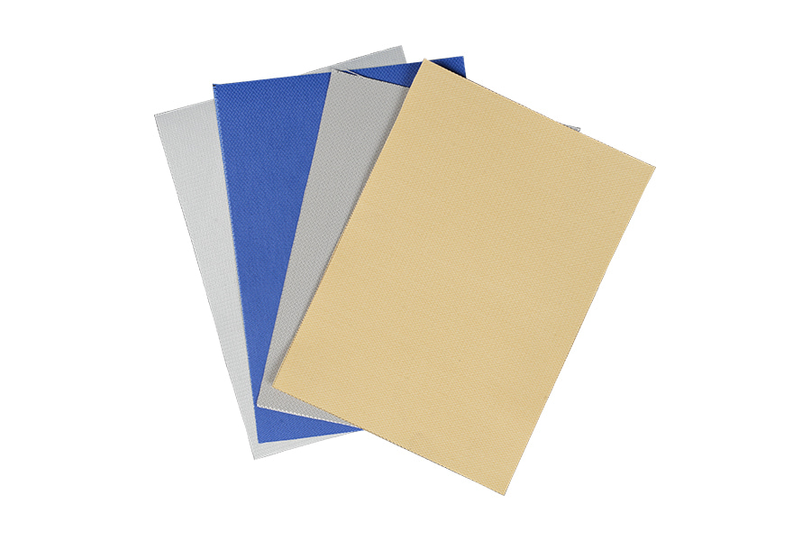 Vải sợi thủy tinh phủ AC composite công nghiệp chống thấm bền - dùng cho xây dựng, công nghiệp Vải sợi thủy tinh phủ AC composite công nghiệp chống thấm bền - dùng cho xây dựng, công nghiệp