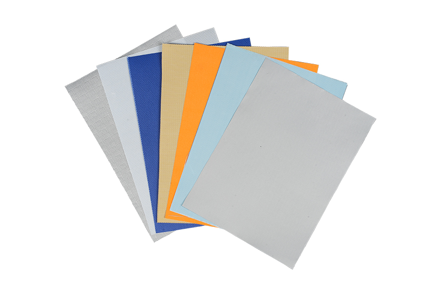 Vải sợi thủy tinh phủ AC composite công nghiệp chống thấm bền - dùng cho xây dựng, công nghiệp Vải sợi thủy tinh phủ AC composite công nghiệp chống thấm bền - dùng cho xây dựng, công nghiệp