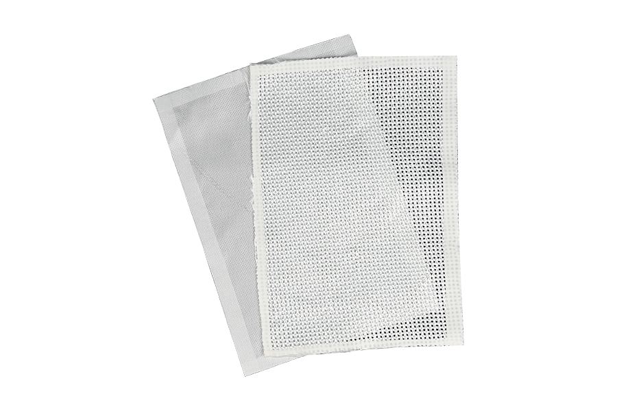 Vải lưới sợi thủy tinh chống kiềm phủ acrylic