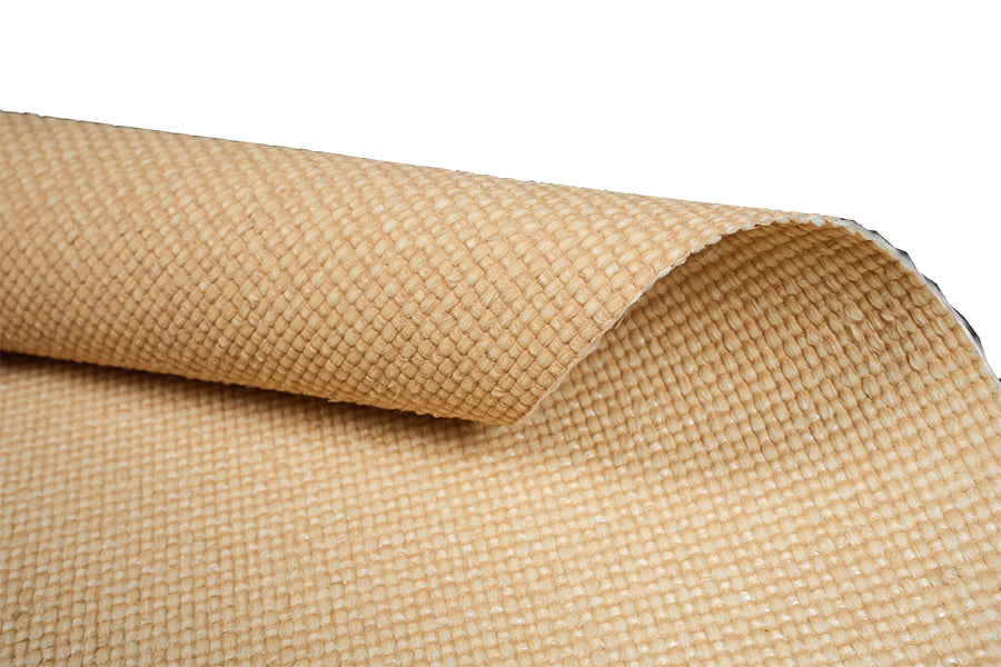 Vải sợi thủy tinh phủ vermiculite chống cháy chịu nhiệt độ cao